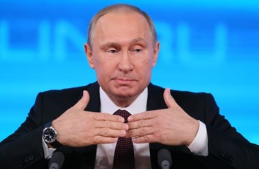 Putin zaprzecza: Nie ma Iskanderów przy polskiej granicy