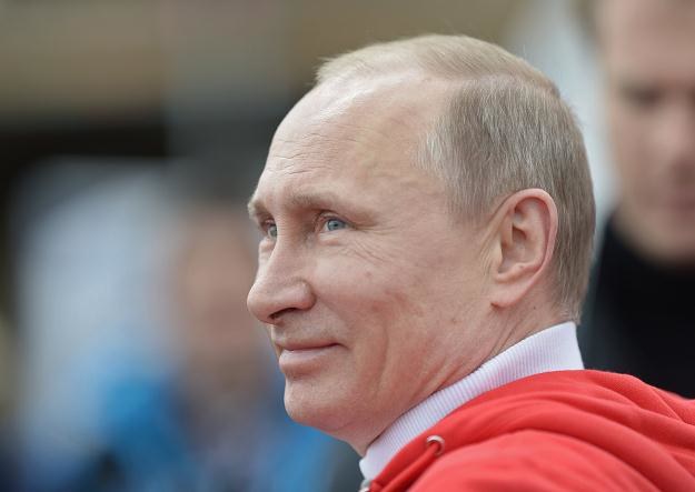 Putin zarabia najmniej na Kremlu /AFP