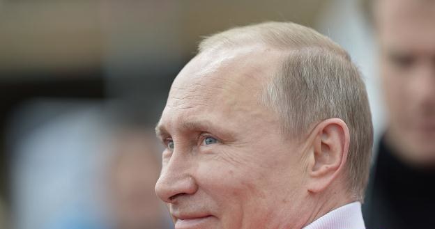 Putin zarabia najmniej na Kremlu /AFP