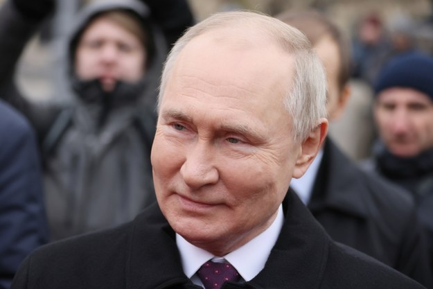 Putin zdecydował, że będzie ubiegać się o reelekcję /MIKHAIL METZEL / KREMLIN POOL /PAP/EPA