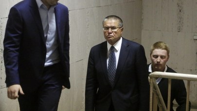 Putin zdymisjonował ministra, który przyjął 2 miliony dolarów łapówki