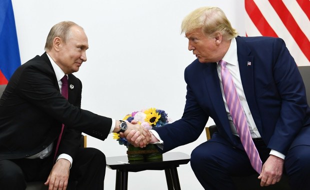 Putin zgodził się pomóc Trumpowi. Zaskakujące doniesienia ws. Iranu 