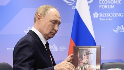 Putin złożył podpis pod szokującym projektem