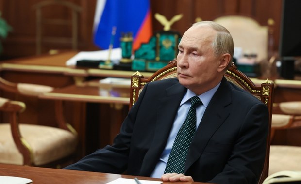 Putin zmienił doktrynę nuklearną. "Krytyczne zagrożenie" podstawą do użycia broni jądrowej