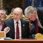 Putin został wprowadzony. Przecieki z Kremla o planie pokojowym