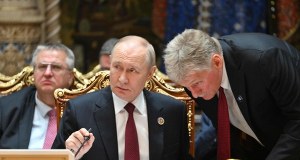 Putin został wprowadzony. Przecieki z Kremla o planie pokojowym