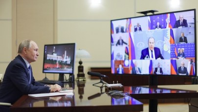 Putin zwołał Radę Bezpieczeństwa. Mówił o Trumpie i Ukrainie