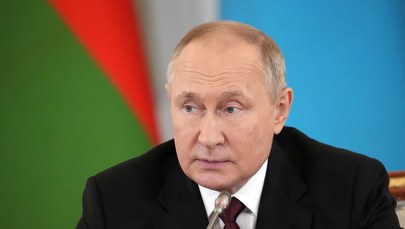 Putin zwołuje posiedzenie Rady Bezpieczeństwa 