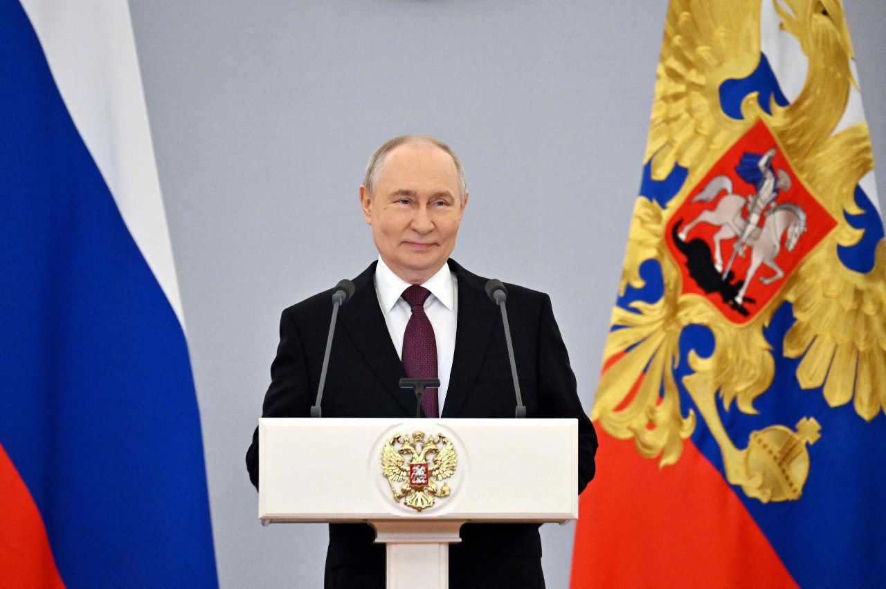 Putin zwrócił się do Europy i NATO. "Przygotowania do wojny"