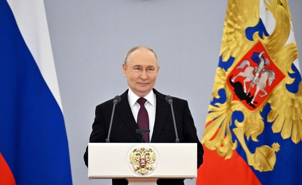 Putin zwrócił się do Europy i NATO. "Przygotowania do wojny"