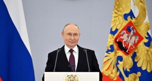 Putin zwrócił się do Europy i NATO. "Przygotowania do wojny"