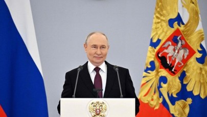 Putin zwrócił się do Europy i NATO. "Przygotowania do wojny"