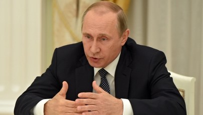 Putin życzy Erdoganowi "szybkiego powrotu do stabilności"