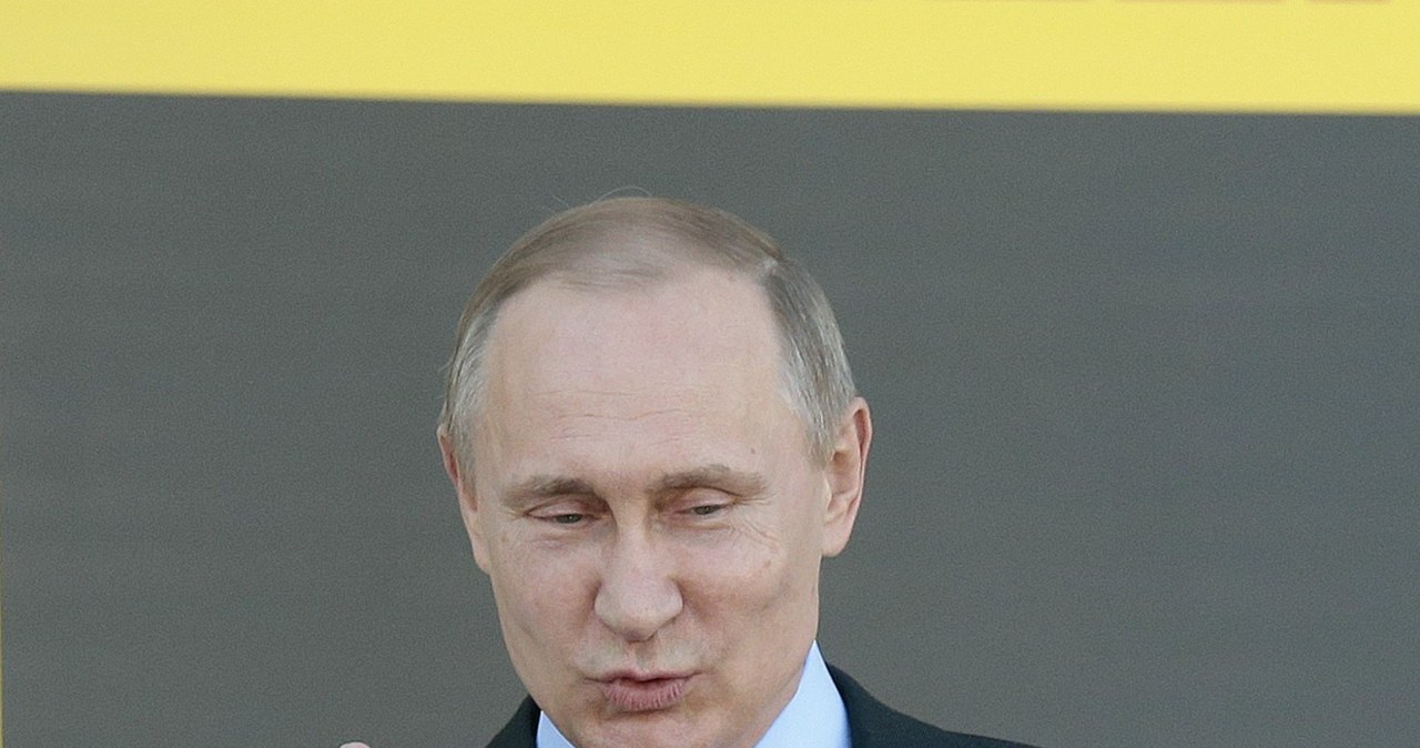 Putin /- /East News