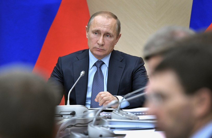 Putin /Alexey NIKOLSKY / SPUTNIK / AFP /AFP