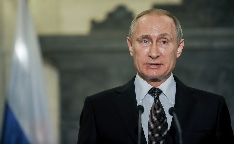Putinowi braknie pieniędzy na prowadzenie wojny? /123RF/PICSEL