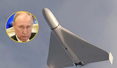 Putinowi skończyły się irańskie drony Shahed-136? Od dwóch tygodni nikt ich nie widział 