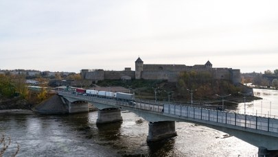 "Putler" na granicy z Rosją. Cicha wojna na rubieży NATO