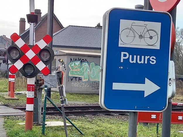 Puurs leży we flamandzkojęzycznej części Belgii – niedaleko Antwerpii /Katarzyna Szymańska-Borginion /RMF FM