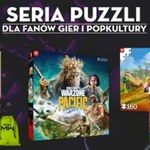 Puzzlowe nowości w Good Loot! Call of Duty i puzzle dla najmłodszych