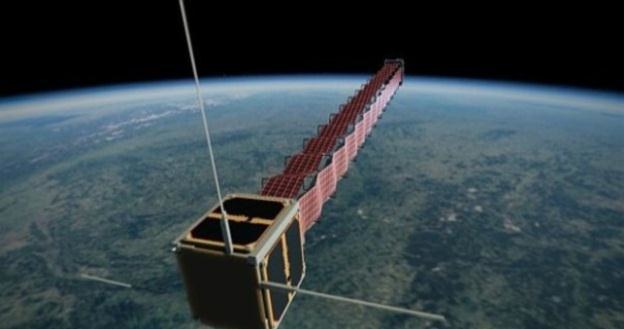 PW-Sat ma zbadać proces spalania satelitów w ziemskiej atmosferze /materiały prasowe