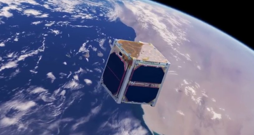 PW-Sat - miniaturowy satelita kategorii CubeSat, który ma kształt sześcianu o boku 10 cm i masę 1 kg. Jego nazwa pochodzi od skrótu Politechniki Warszawskiej /materiały prasowe