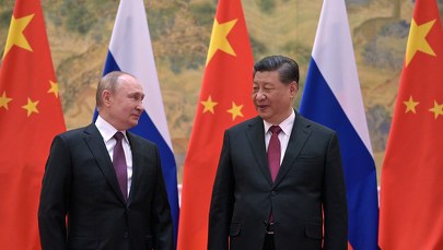 ​Pyffel: Chiny wystawiły Rosję do walki i się przyglądają