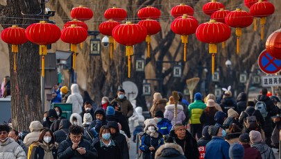 ​Pyffel o inwazji Chin na Tajwan: Możemy spekulować, kiedy i czy w ogóle nastąpi