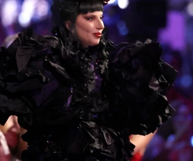 "Pyjama man" usunięty z koncertu Lady Gagi. Wcześniej wtargnął na premierę "Wicked: For Good"