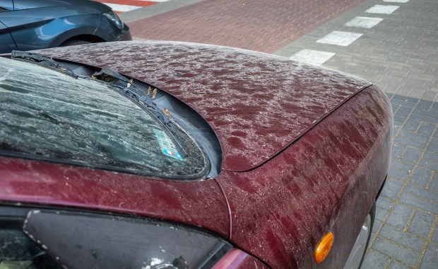 Pył saharyjski już nad Polską. Najgorzej jest po deszczu