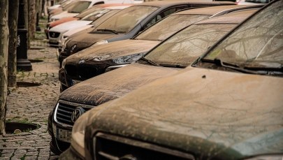 Pył znad Sahary nad Polską