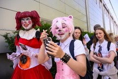 Pyrkon 2025: Pierwszy dzień kultowego festiwalu w obiektywie