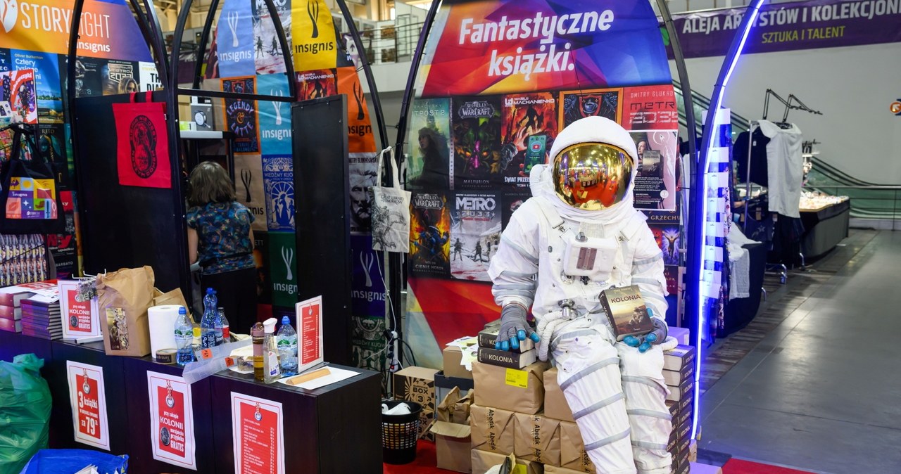 Pyrkon 2025: Pierwszy dzień kultowego festiwalu w obiektywie