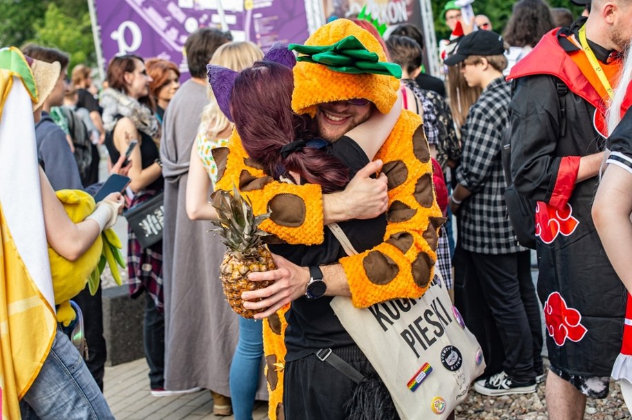 Pyrkon — Fantastyczne Miejsce Spotkań /foto: Pyrkon/materiały prasowe /