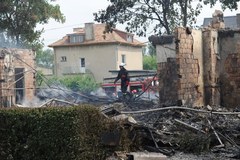  Pyrzyce: Spłonął budynek socjalny, 14 rodzin bez dachu nad głową