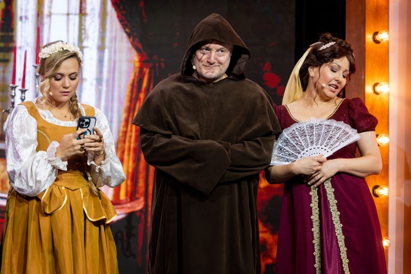 Kabaret na żywo: Czesuaf i Chyba w nowej odsłonie w Polsacie