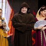 Kabaret Czesuaf Pyszna uczta kabaretowa w wydaniu mistrzów ciętej riposty już w sobotę