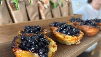 "Pyszne, bo polskie": Ruchanki, kultowy fast food oraz chleb z kiszonymi cytrynami