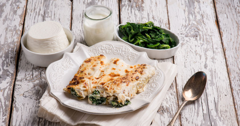 Pyszne cannelloni przygotujesz do 40 minut /123RF/PICSEL