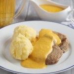 Pyszne danie z polędwicy z czeskiego przepisu. Mięso będzie rozpływać się w ustach
