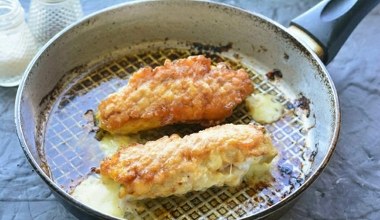 Pyszne roladki ze schabu. W środku kryją się soczyste składniki