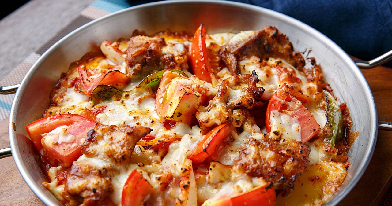 Pyszny obiad może powstać z tego, co masz w lodówce /bbtreesubmission /123RF/PICSEL