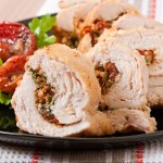 roladki Pyszny obiad na Trzech Króli. Roladki drobiowe z aromatycznym nadzieniem