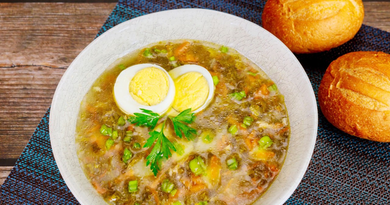 Pyszny postny żur możesz zrobić bez dodatku mięsa /protastyfood /123RF/PICSEL