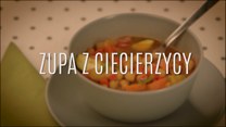 Pyszny przepis na zupę z ciecierzycą