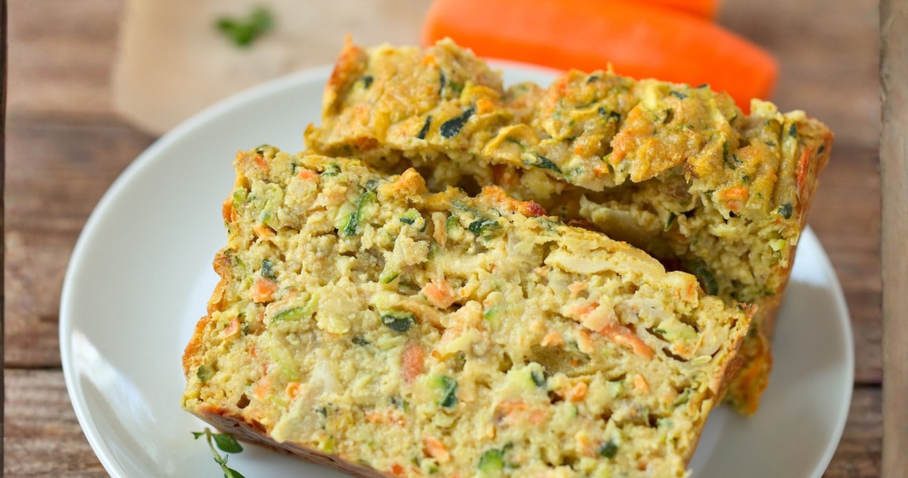 Pyszny warzywny pasztet możesz zrobić na bazie cukinii / rainbow33 /123RF/PICSEL