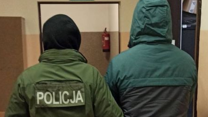 Pytał internautów, kto powinien zginąć w czasie finału WOŚP. 24-latek zatrzymany