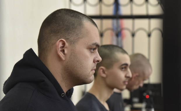 "Pytali, czy chcę mieć szybką czy piękną śmierć". Brytyjczyk o pobycie w rosyjskiej niewoli