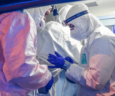 Pytania o czwartą falę pandemii w Polsce. Głównym zagrożeniem wariant Delta