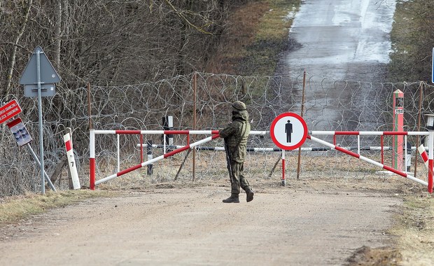 Pytania o mur na polsko-białoruskiej granicy. KE wysłała list do polskich władz